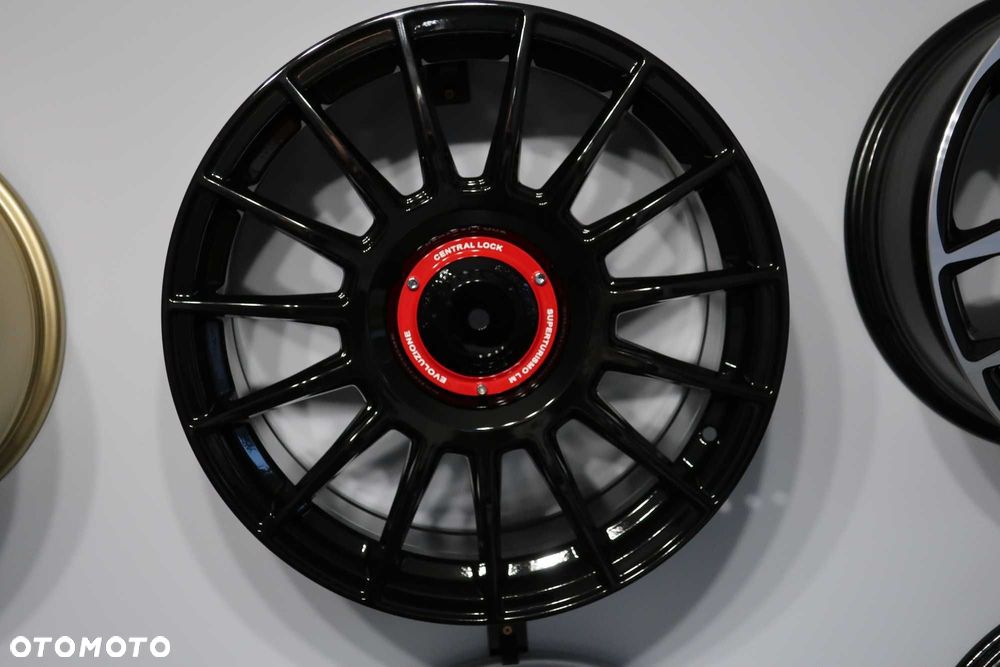 felgi 18 5x100  oz replika SUBARU IMPREZA LEGACY vw polo audi a1 leon - 6