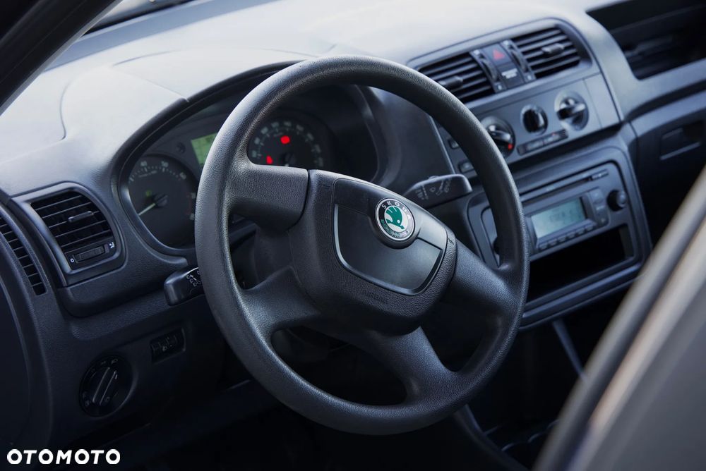 Skoda Roomster - 9