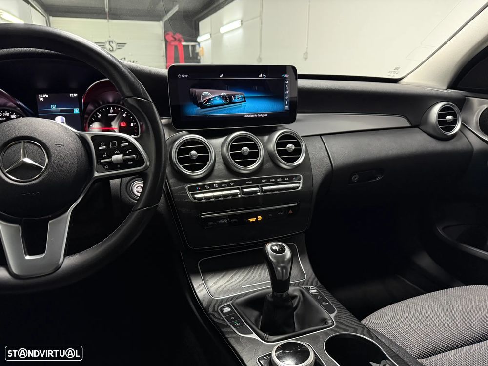 Mercedes-Benz C 180 d Business Solutions - 12