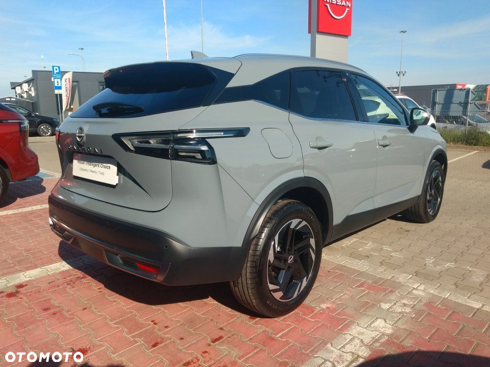 Nissan Qashqai - 3
