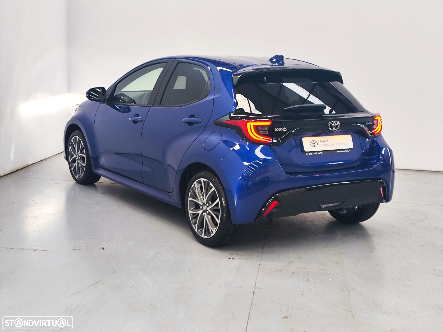 Toyota Yaris 1.5 HDF Luxury - 2