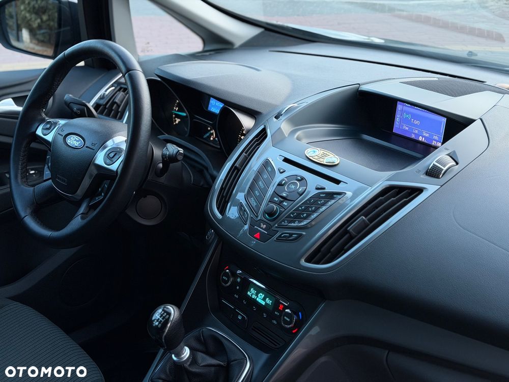 Ford C-MAX 1.6 TDCi Titanium - 15