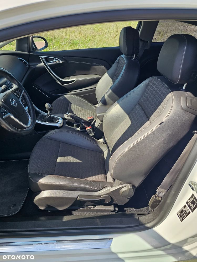 Opel Astra 1.6 ECOTEC DI Turbo ecoFLEX Start/Stop - 15