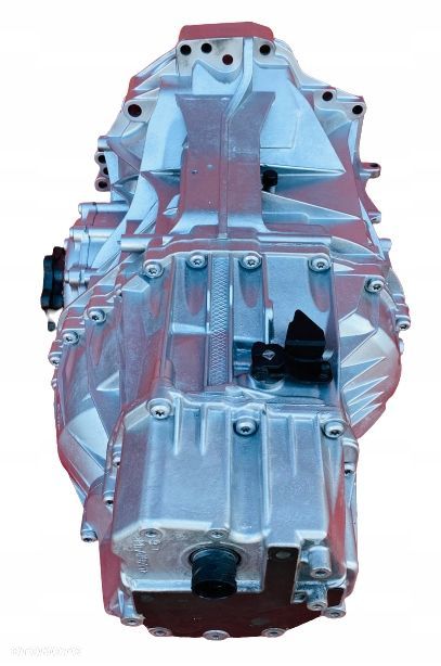 Skrzynia Biegów Multitronic Audi A4 A6 7 Gang KTJ - 2
