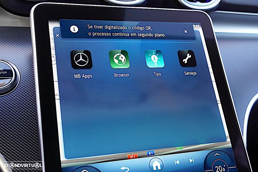 Mercedes-Benz C 300 e AMG Line - 34