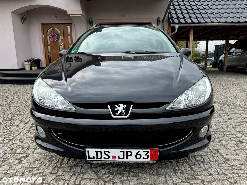 Peugeot 206 110 JBL - 2