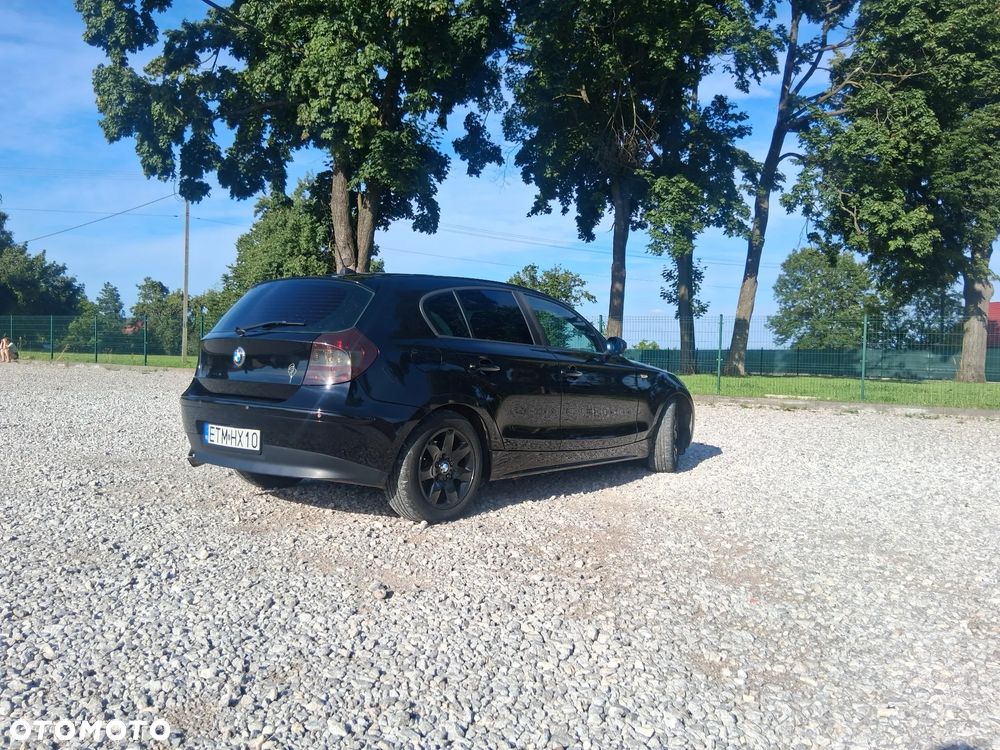 BMW Seria 1 118d - 3