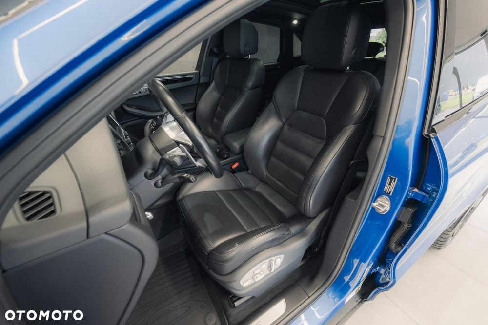 Porsche Macan S - 13