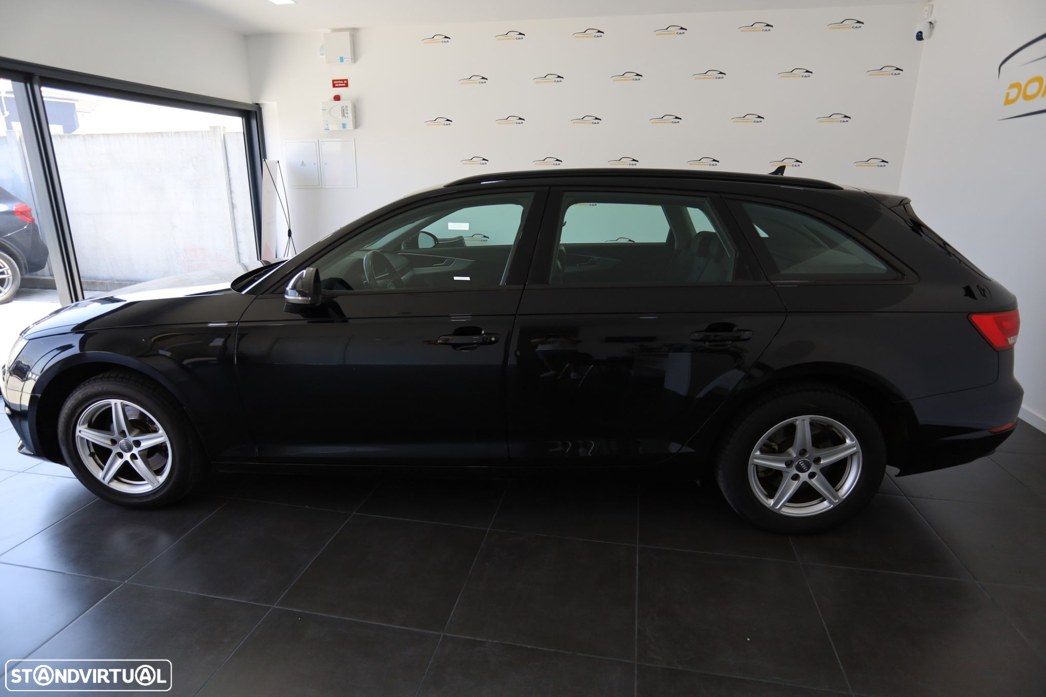 Audi A4 Avant 2.0 TDI Sport - 3