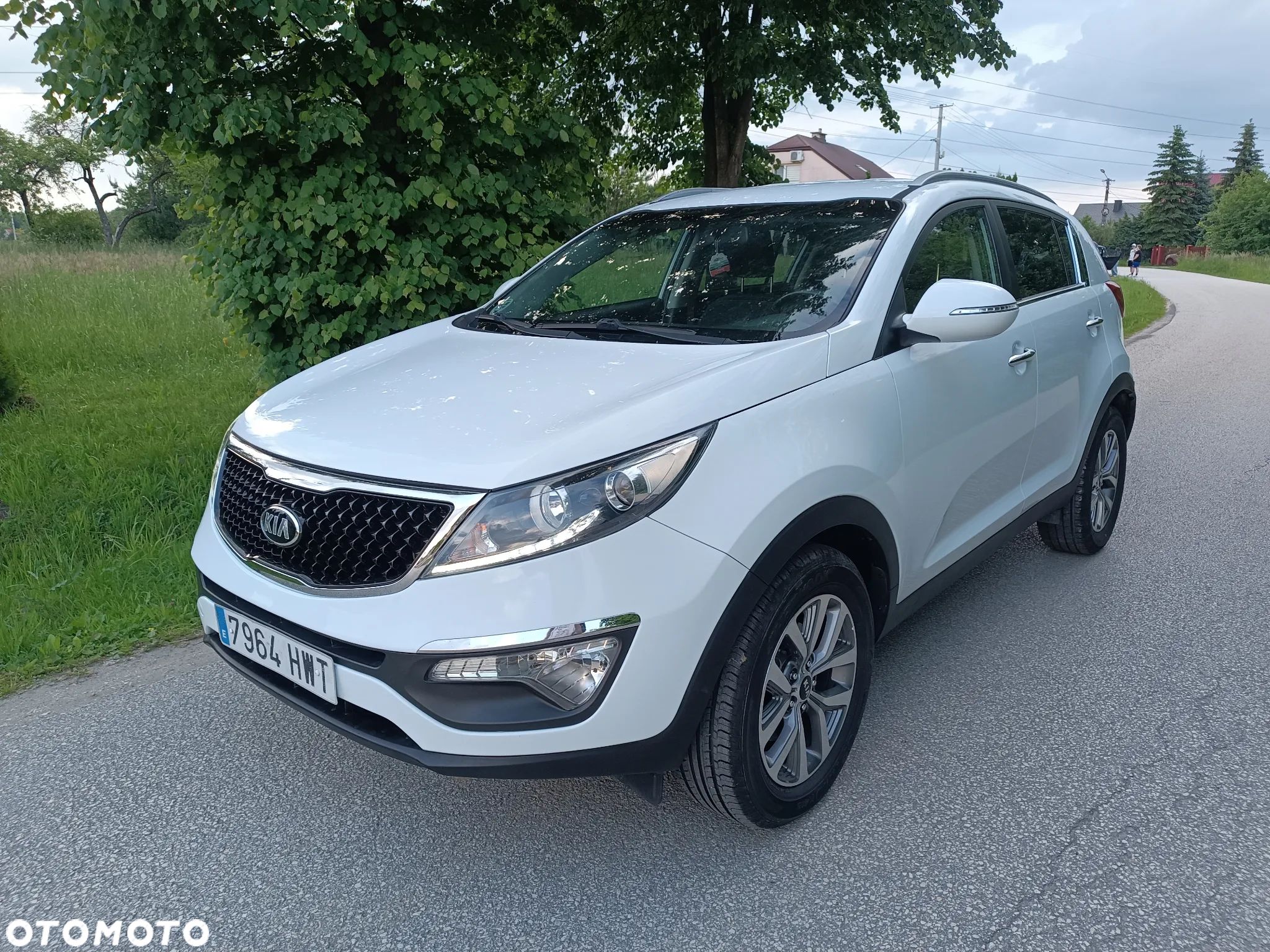 Kia Sportage - 1