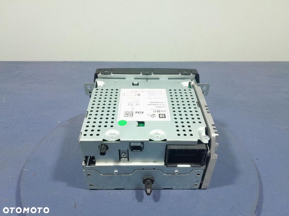 CHEVROLET SPARK III M300 09- RADIO FABRYCZNE 95368611 - 3
