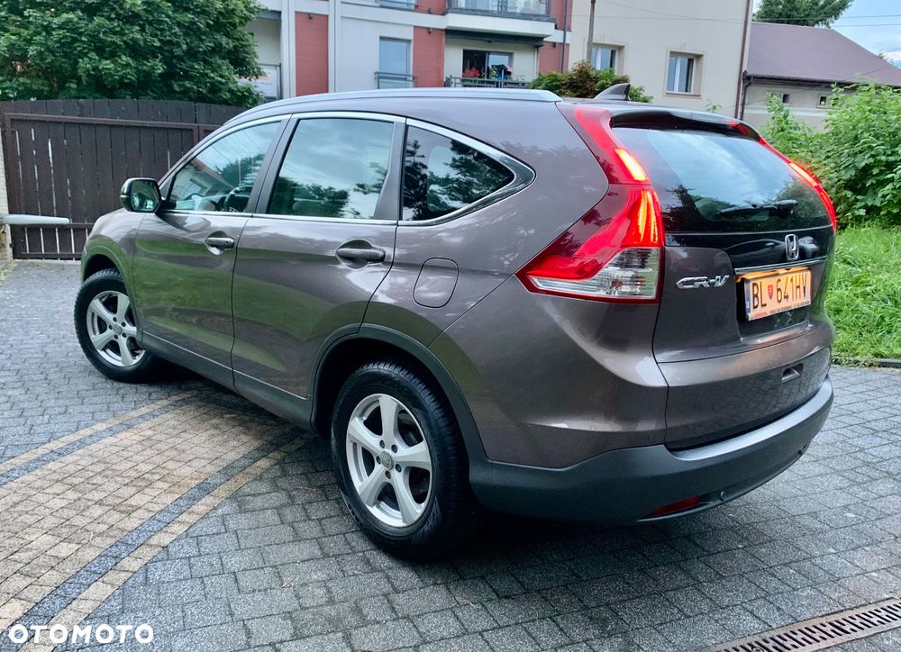 Honda CR-V - 3
