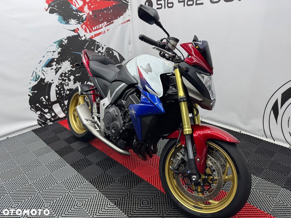 Honda CB - 4