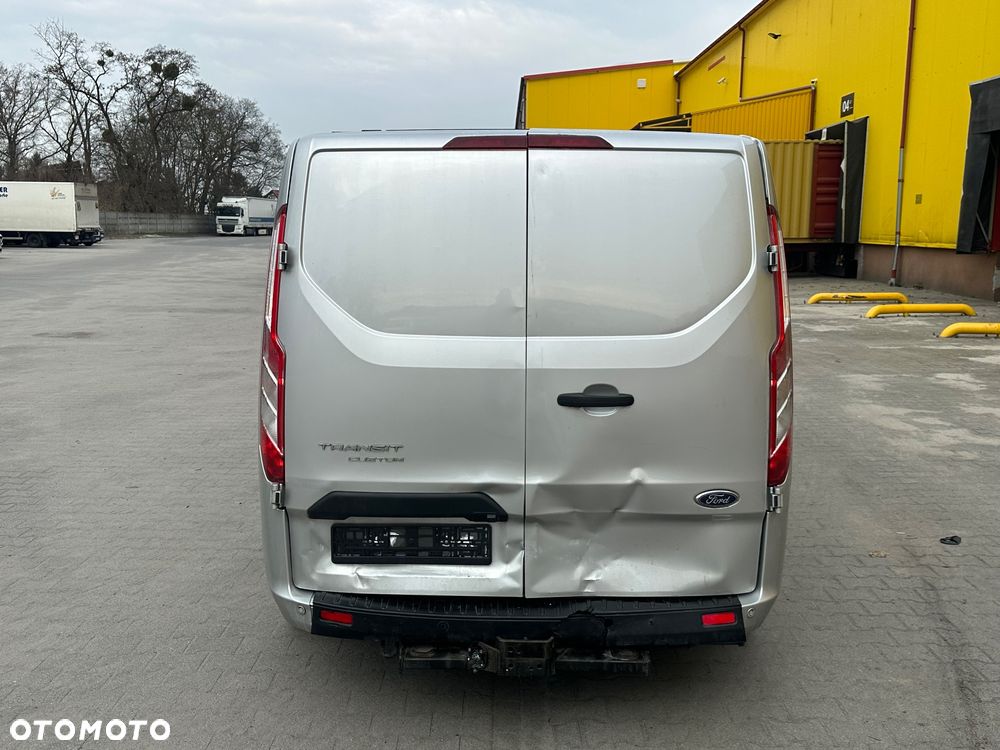 Ford CUSTOM L2H1 # fVAT23% - 4