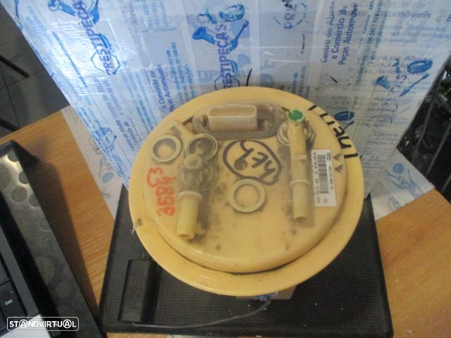 Boia Combustivel 9685472880 CITROEN C3 2 FASE 1 2010 1.4HDI 70CV 5P PRETO DIESEL - 3