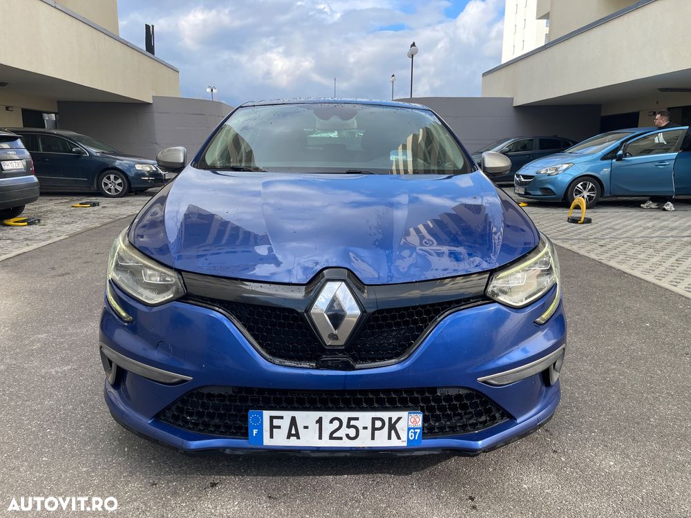 Renault Megane ENERGY dCi 165 EDC GT - 2