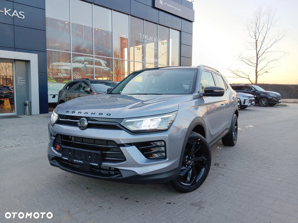SsangYong/KGM Korando 1.5 T-GDI Adventure 2WD
