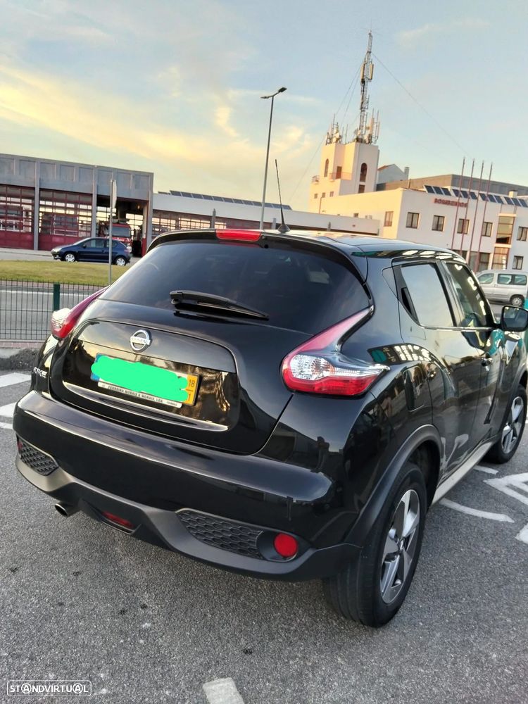 Nissan Juke 1.5 dCi N-Connecta - 2