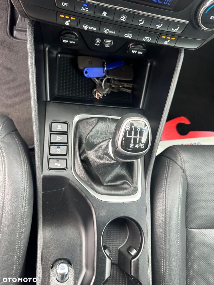 Hyundai Tucson - 33