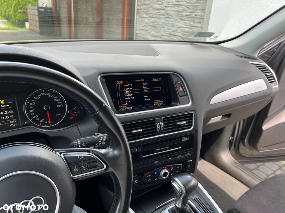 Audi Q5 2.0 TDI quattro (clean diesel) S tronic - 11