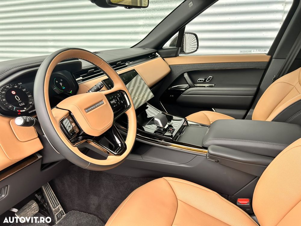 Land Rover Range Rover Sport 3.0 I6 P460 PHEV Dynamic HSE - 7