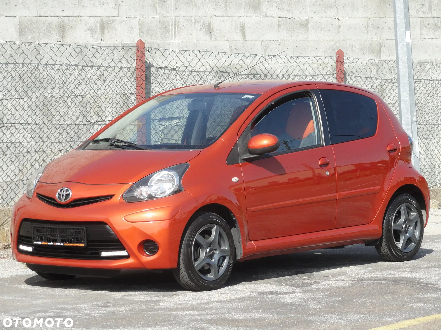 Toyota Aygo x-cite Style Selection - 8