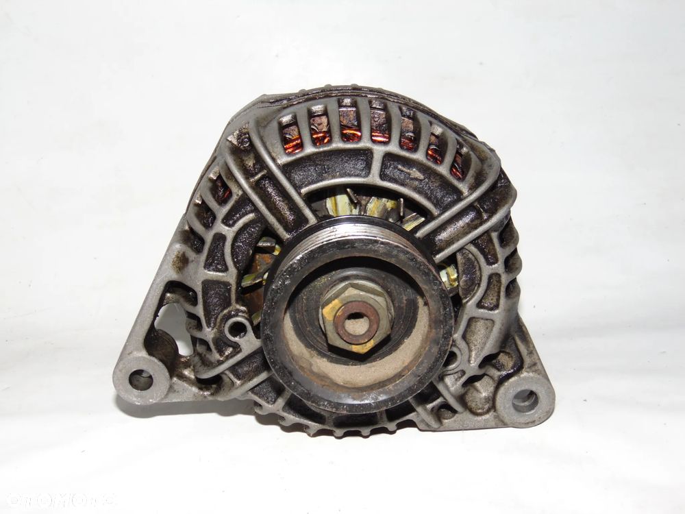 ORYGINAŁ alternator 140A 078903016AB Audi A4 B6 B7 A6 C5 VW Volkswagen Passat B5 Skoda Superb I diesel 2.5 TDI V6 - 3