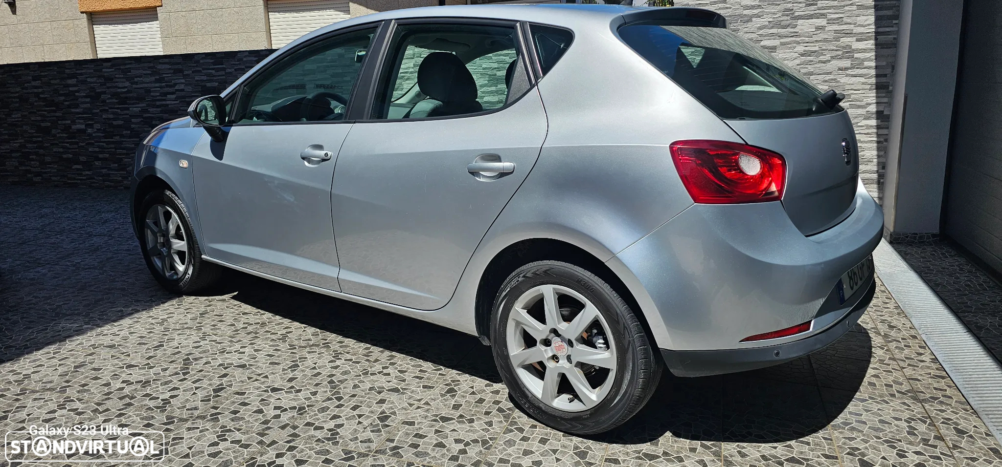 SEAT Ibiza 1.2 12V Reference - 12