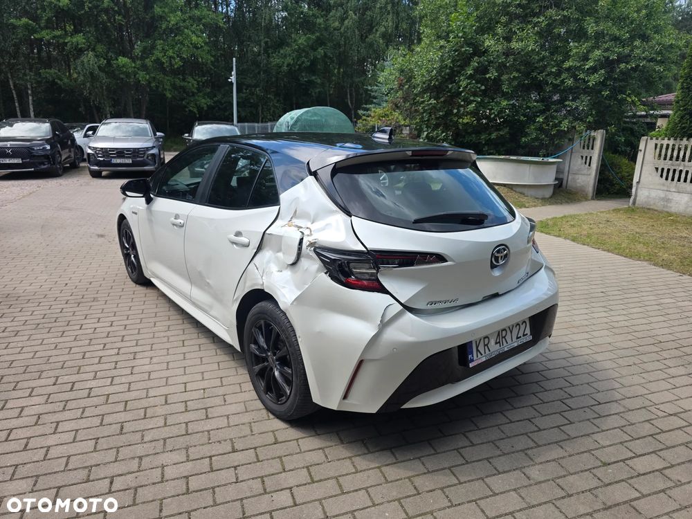 Toyota Corolla 1.8 Hybrid Style - 6
