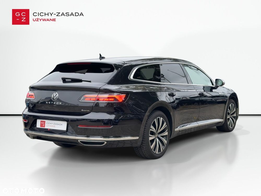 Volkswagen Arteon 2.0 TDI 4Motion Elegance DSG - 5