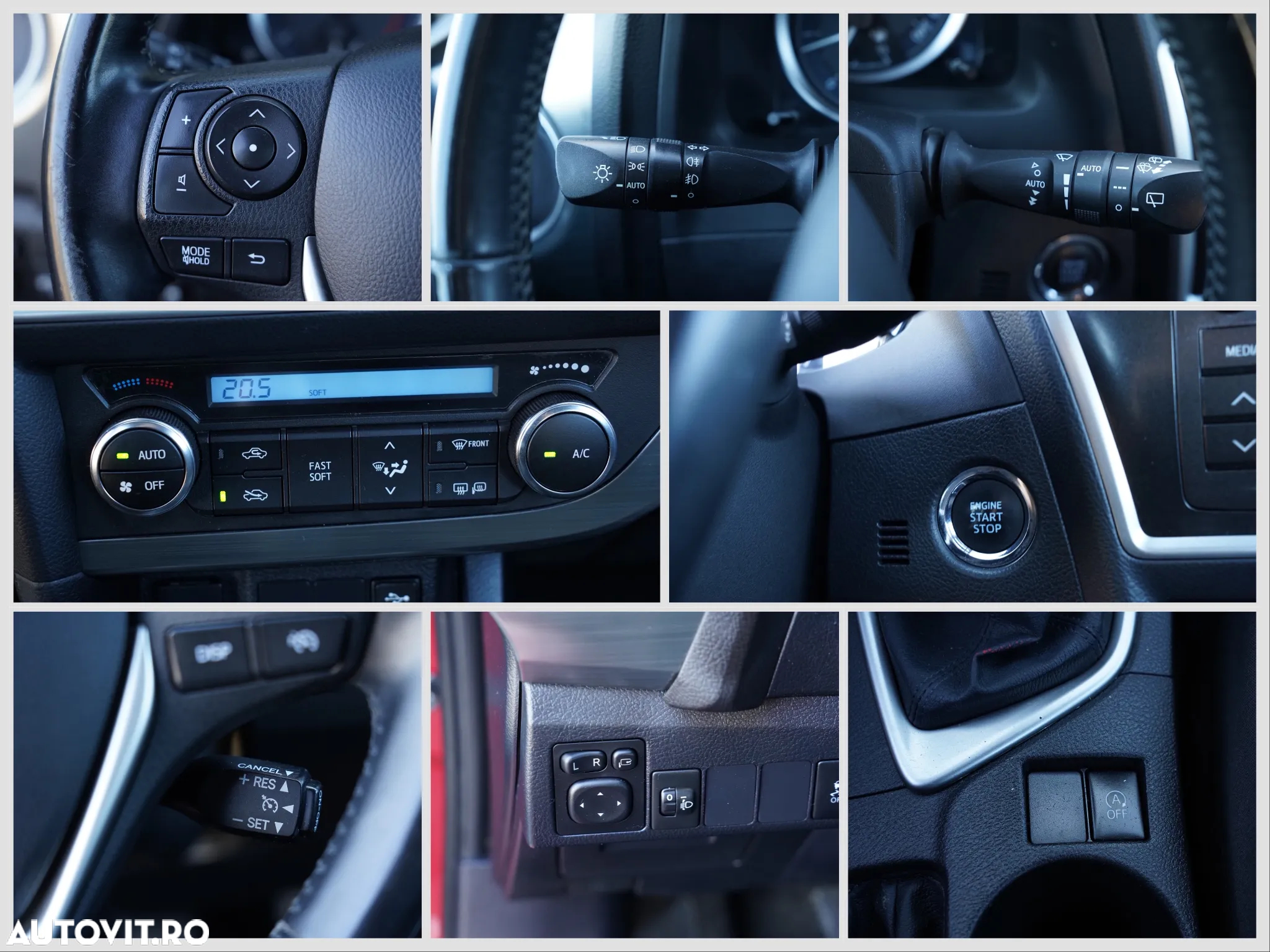Toyota Auris 2.0 D-4D Comfort - 7