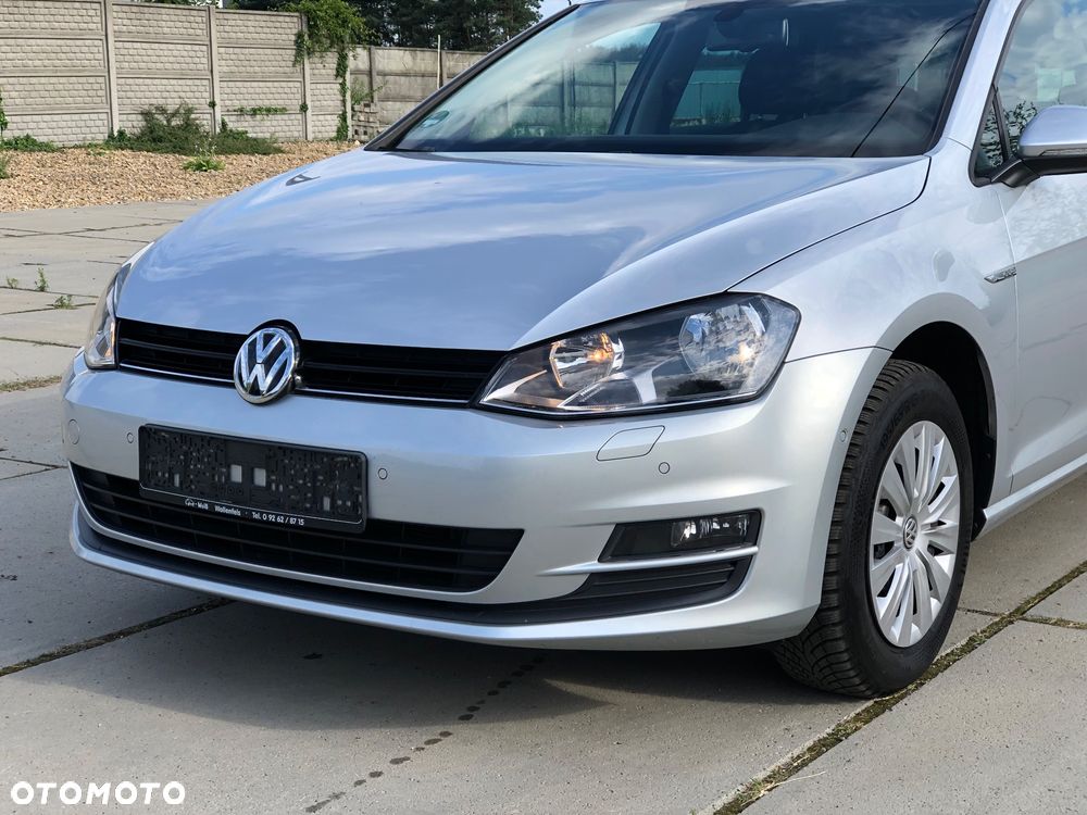 Volkswagen Golf 1.2 TSI BlueMotion Technology DSG Lounge - 11