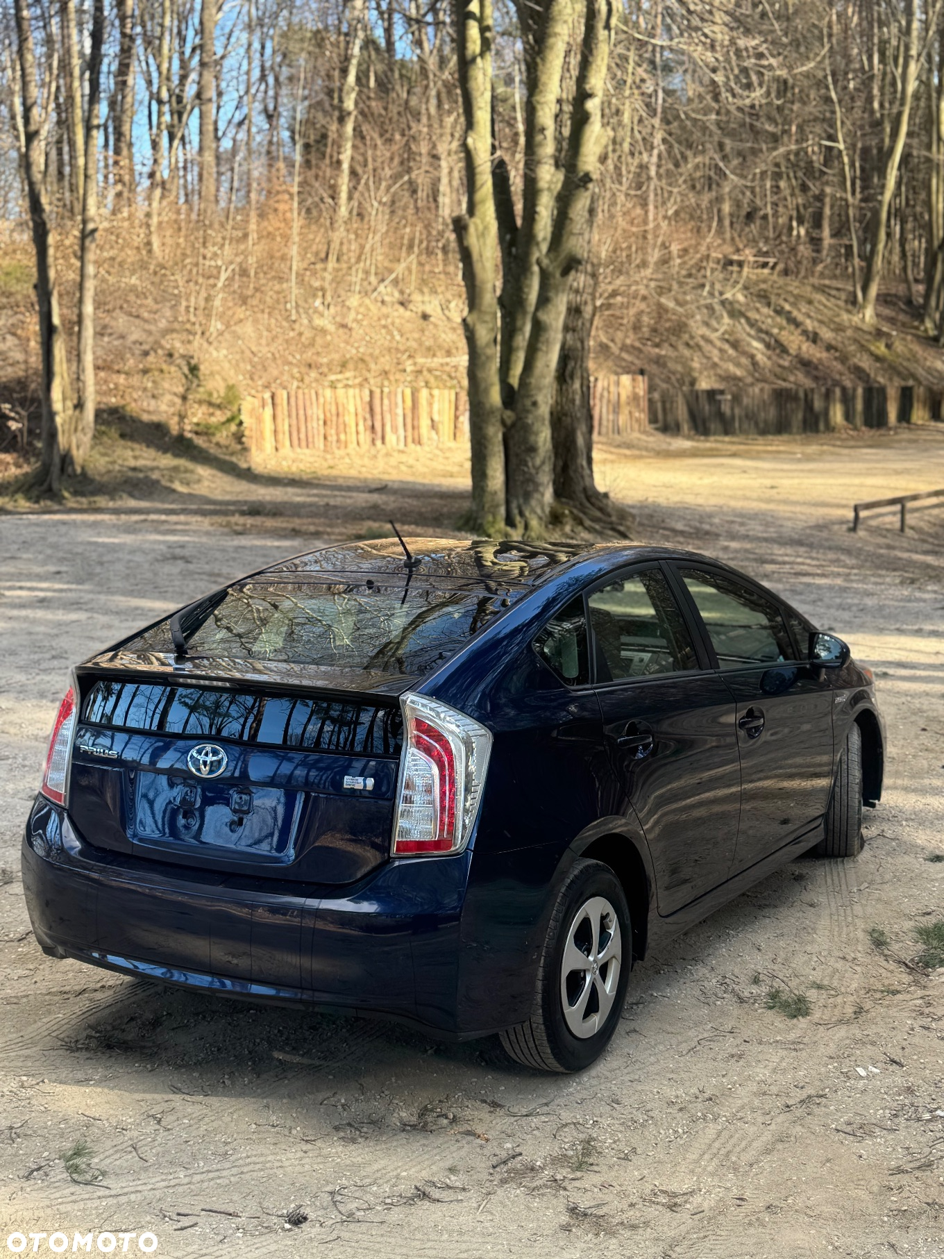 Toyota Prius 1.8 Hybrid Premium - 6