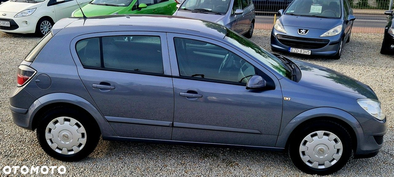 Opel Astra III 1.6 Enjoy Easytronic - 5