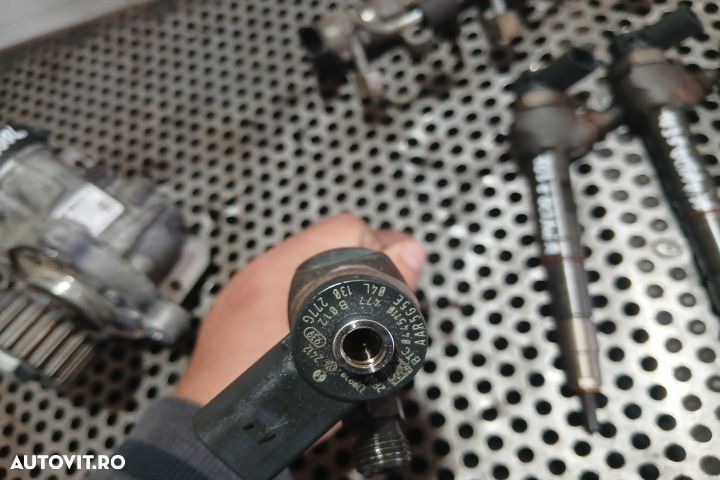 Kit injectie (pompa, rampa, injectoare) 0445010537 04L130755D 0445110 - 4