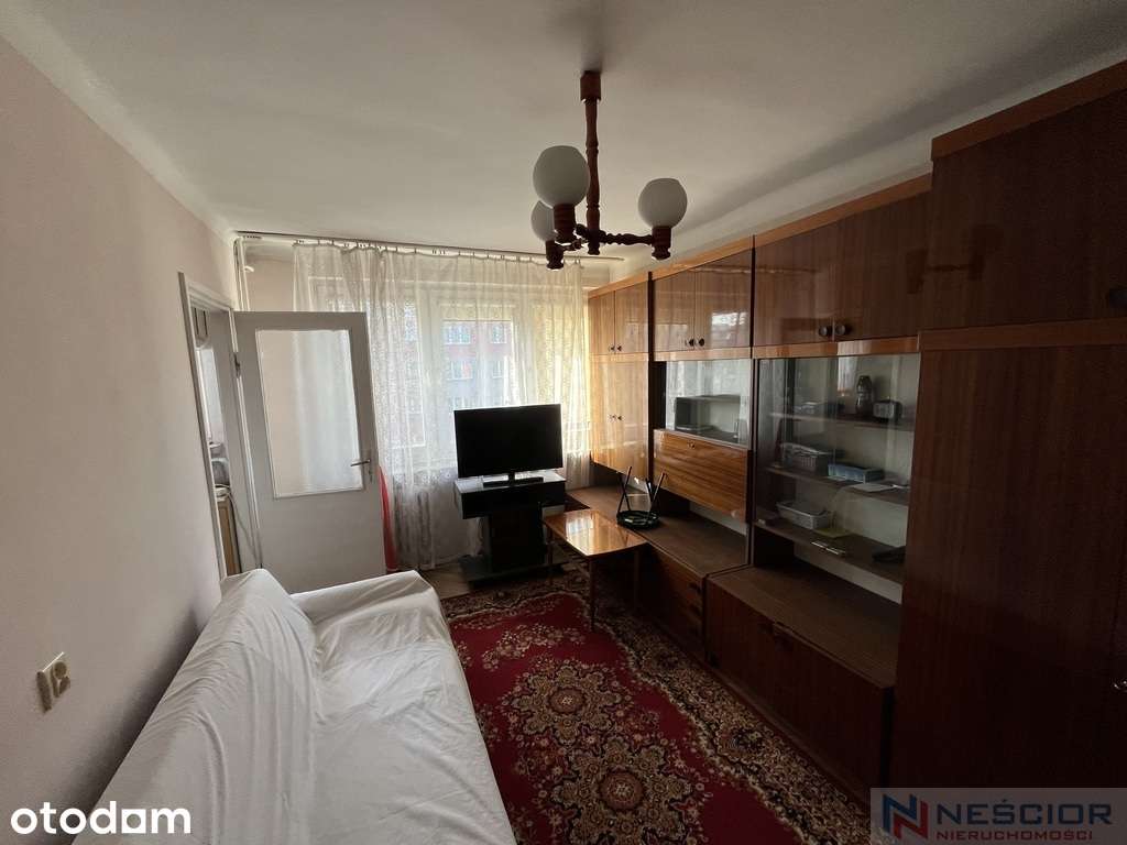 2 pokoje | 38,5 m² | ul. Ściegiennego | 2 piętro