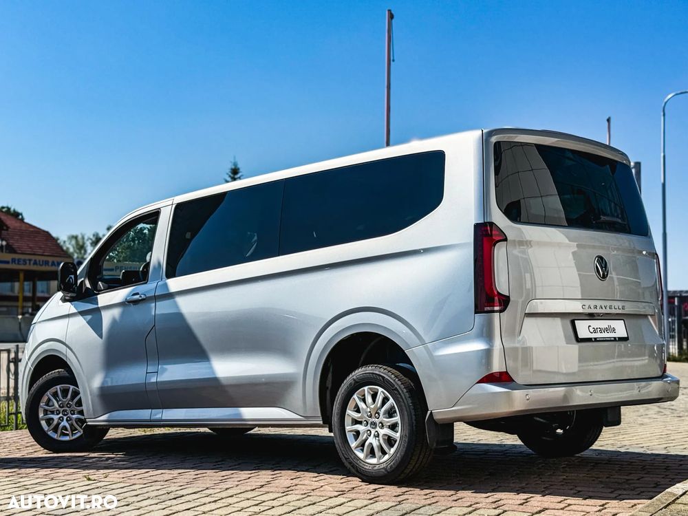 Volkswagen Caravelle - 7