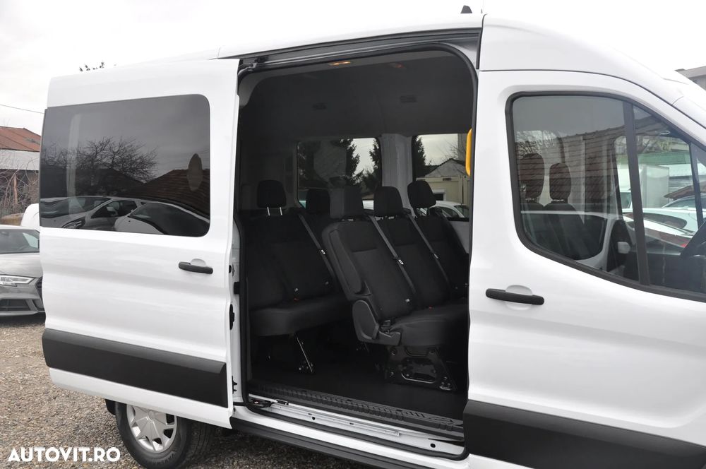 Ford Transit L2H2 9 Locuri - 9