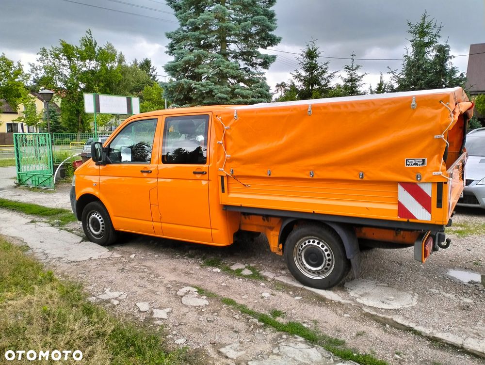 Volkswagen Transporter T5 - 13
