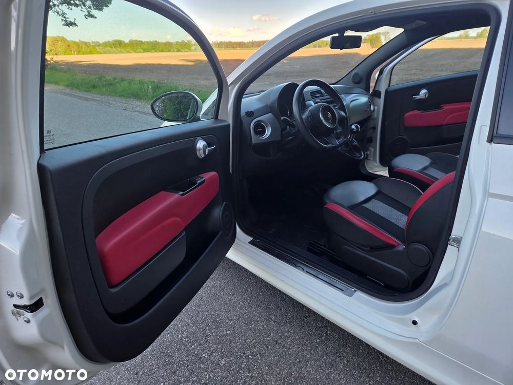 Fiat 500 1.3 Multijet 16V DPF S - 15