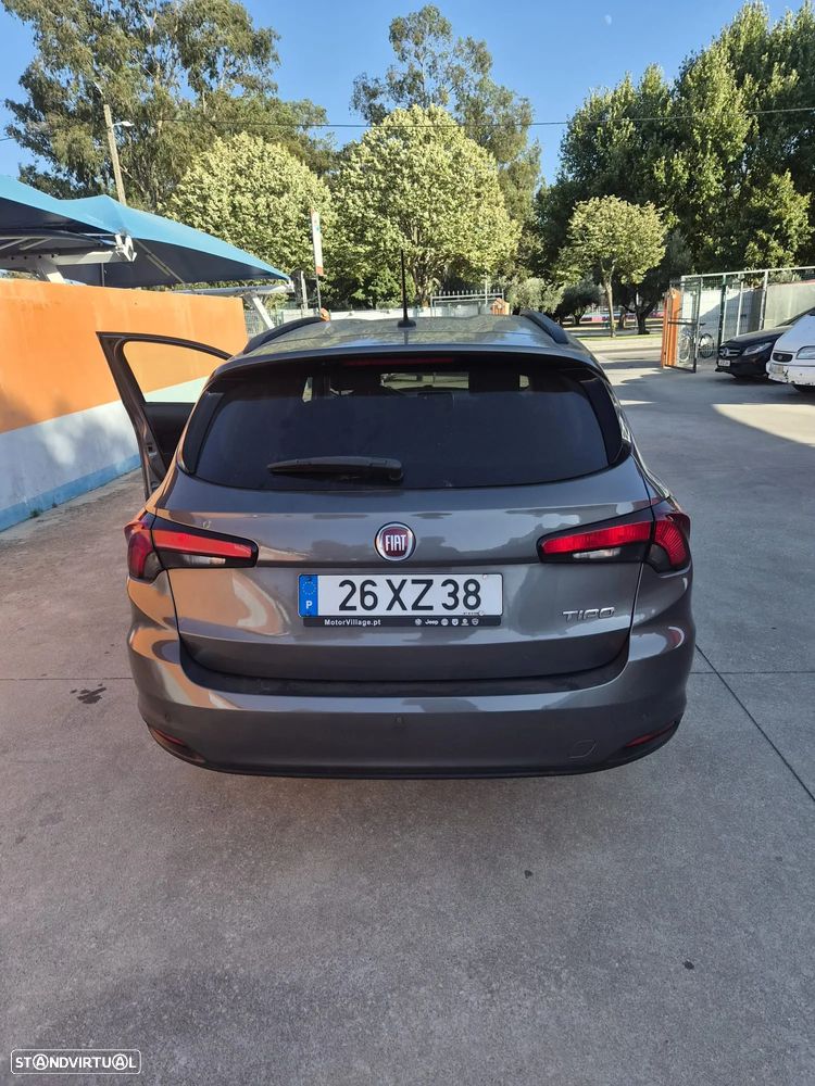 Fiat Tipo Station Wagon 1.3 M-Jet Lounge Tech - 2