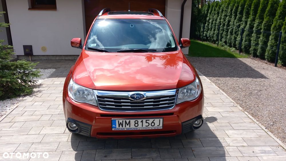 Subaru Forester - 5