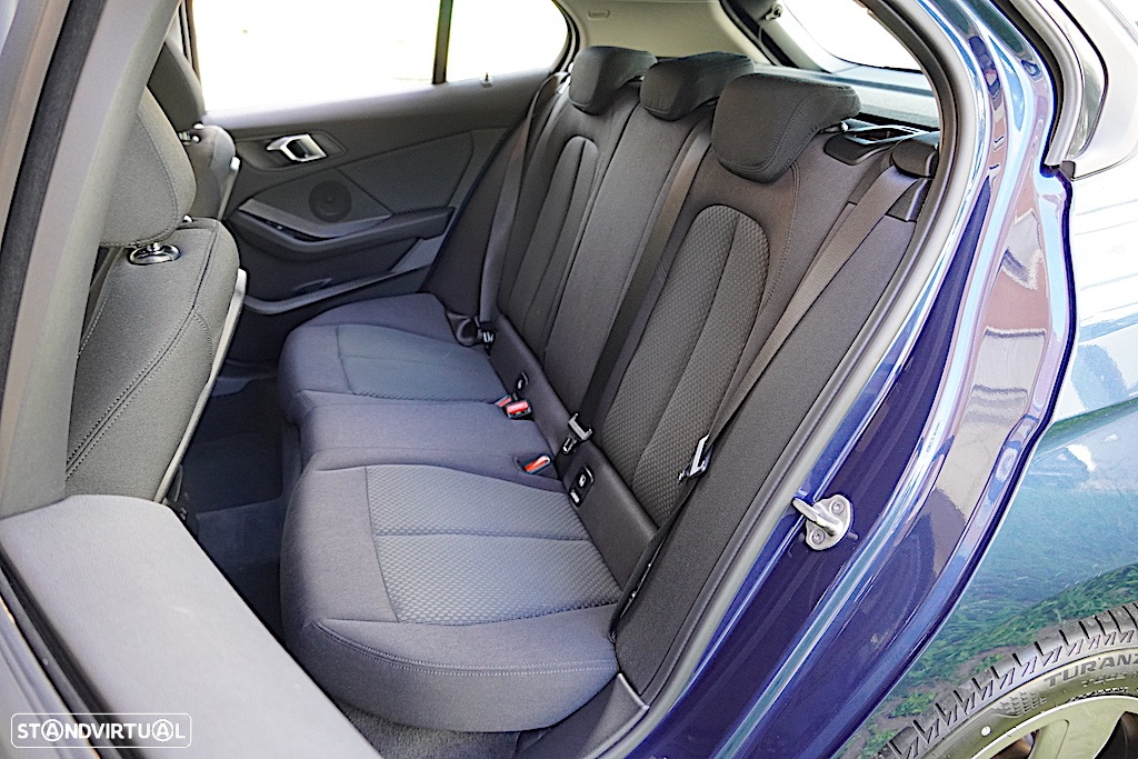 BMW 116 d Advantage - 19