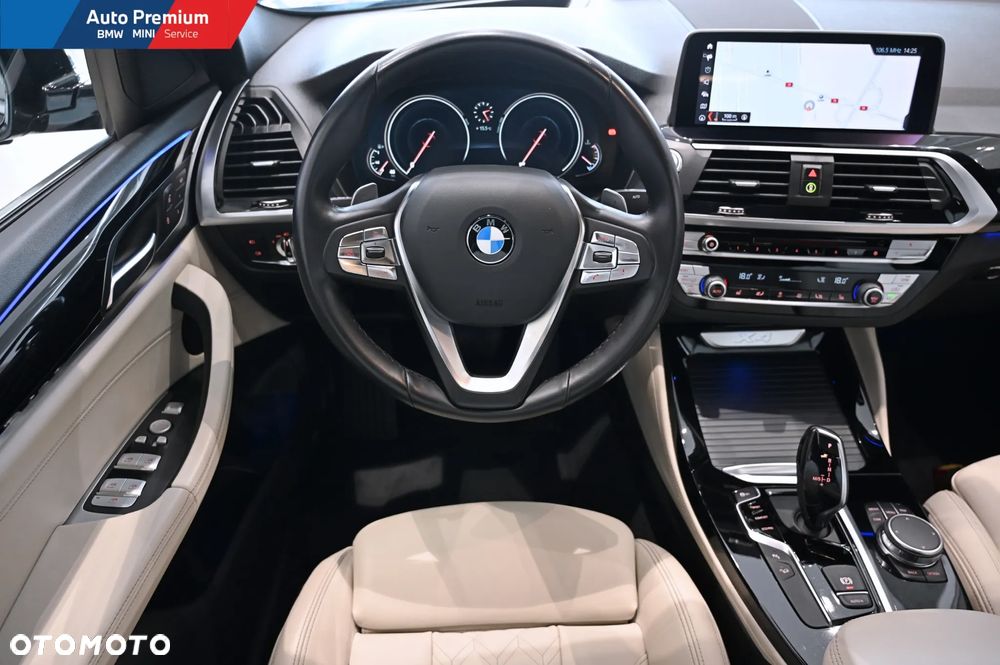 BMW X4 xDrive30i xLine sport - 9