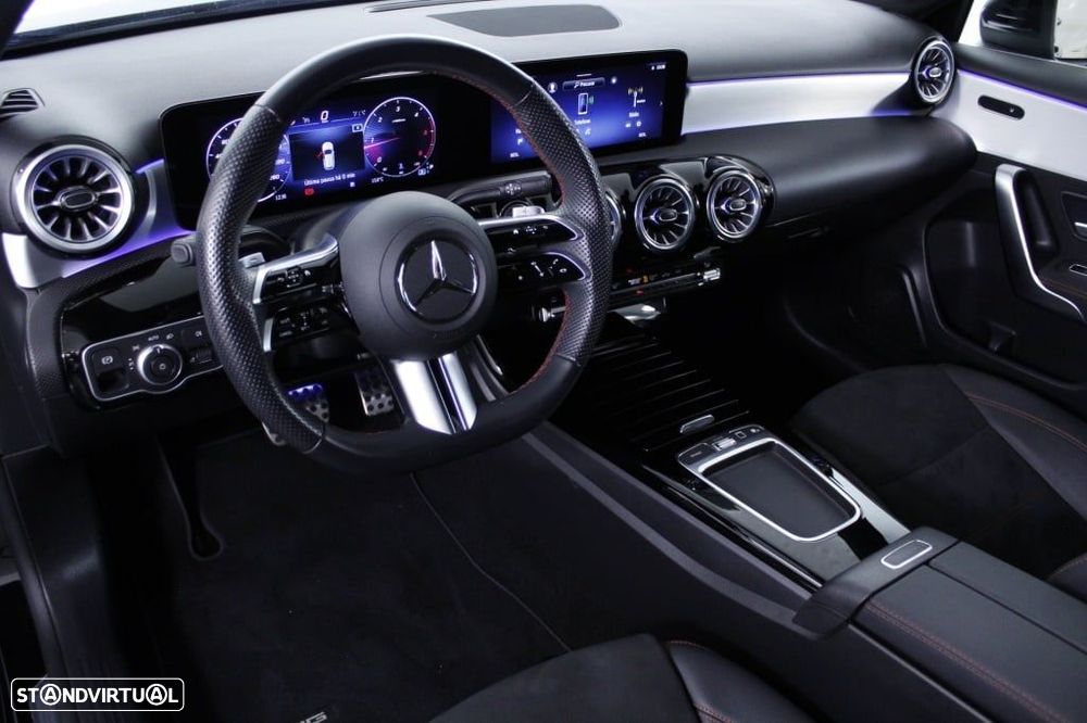 Mercedes-Benz A 180 d - 33
