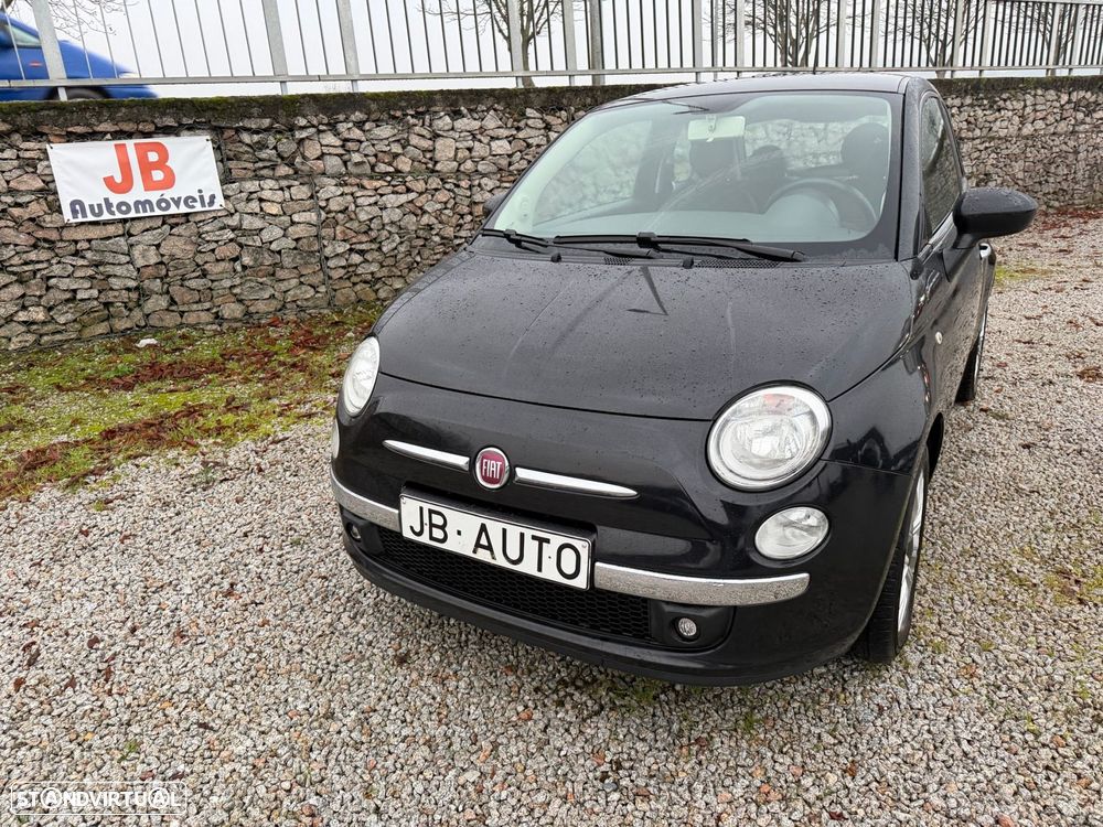 Fiat 500 1.2 Lounge - 2