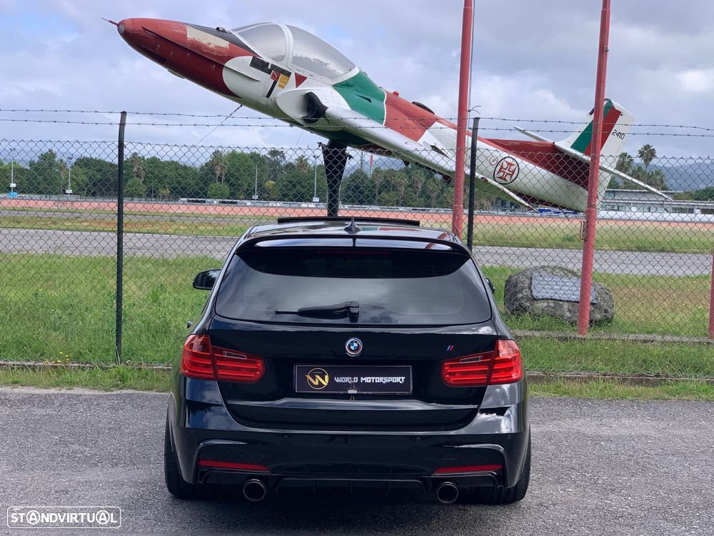 BMW 320 d Auto Pack M - 4