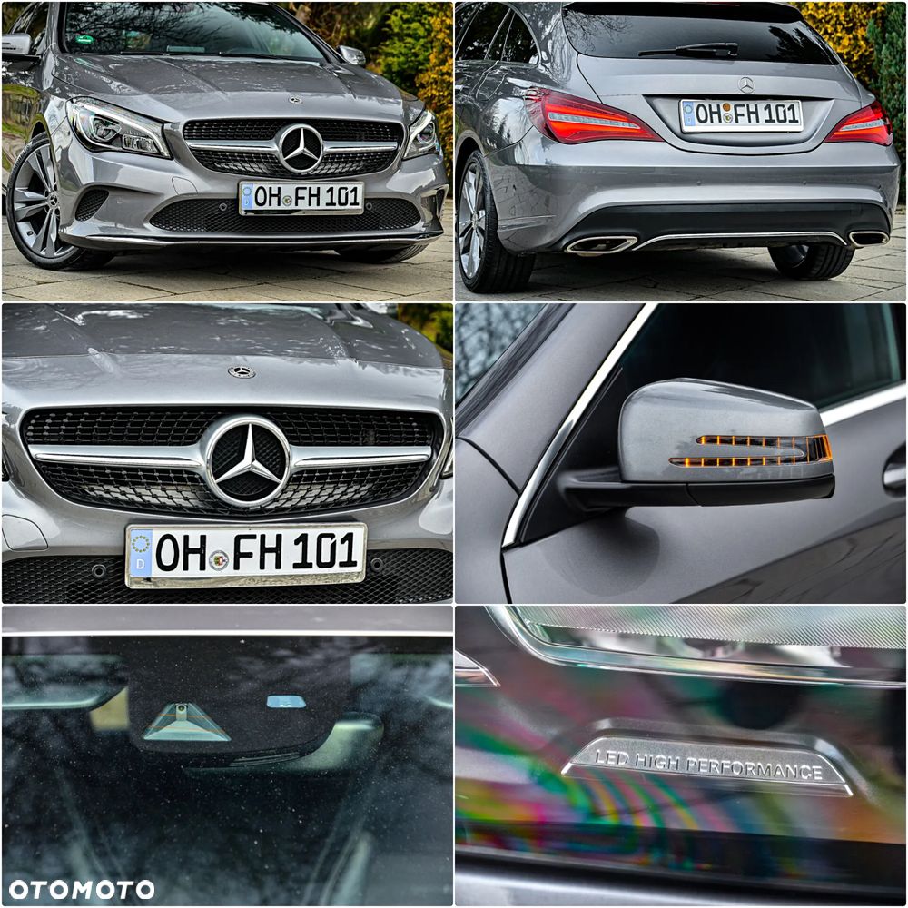 Mercedes-Benz CLA 200 7G-DCT UrbanStyle Edition - 23
