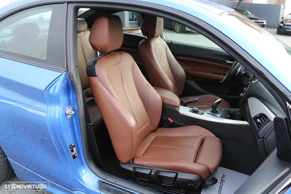 BMW 225 d Coupe Pack M Auto - 12