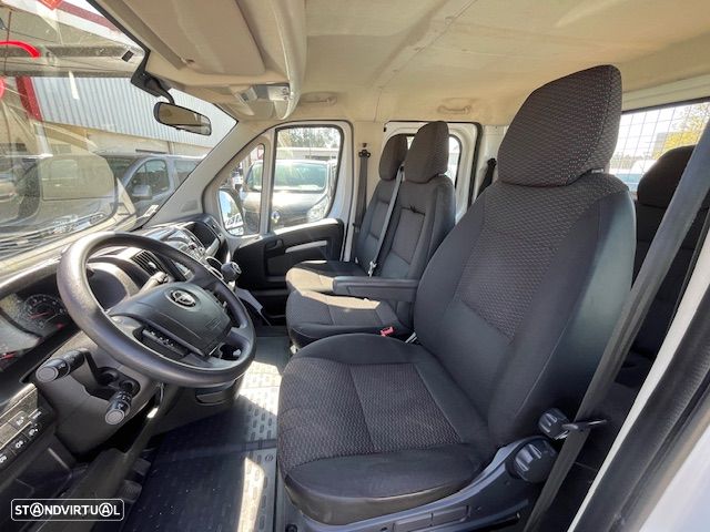 Opel MOVANO CAB/DUPLA 165cv - 4